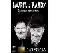 Laurel et Hardy Utopia (DVD) [Edizione: Regno Unito]