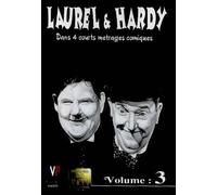 Laurel et hardy, vol. 3 : along came auntie ; on the front page ; bromeo and juliet ; this is your life [Edizione: Regno Unito]