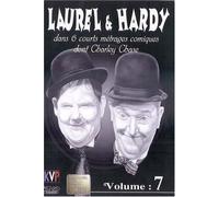 Laurel et hardy, vol. 7