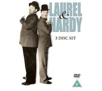 Laurel & Hardy 3 Disc Box set [DVD] [1934]