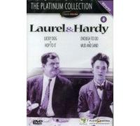 Laurel & Hardy 4 - The Platinum Collection