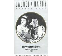 Laurel & Hardy 8 - Die Wüstensöhne
