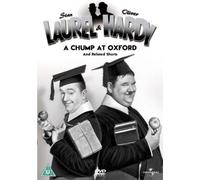 Laurel & Hardy: A Chump at Oxford and Related Shorts [DVD] [1940] by Stan Laurel