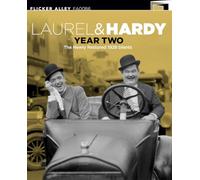 Laurel & Hardy: Anno due (Flicker Alley) [Blu-ray]