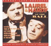 Laurel & Hardy - At the Ball