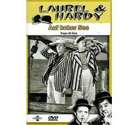 Laurel & Hardy - Auf hoher See