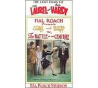 Laurel & Hardy - Battle of the Century