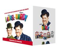 LAUREL & HARDY - COFFRET DVD