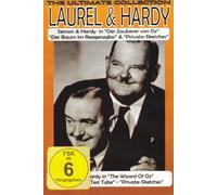 Laurel & Hardy - Der Zauberer von Oz