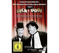 Laurel & Hardy - Die komische Liebesgeschichte von Dick & Doof [Edizione: Germania]