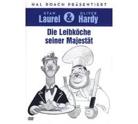 Laurel & Hardy - Die Leibköche seiner Majestät