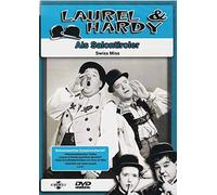 Laurel & Hardy - Die Salontiroler (DVD)