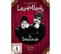 Laurel & Hardy - Die Schatztruhe