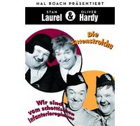 Laurel & Hardy - Die Sittenstrolche/Wir sind vom schottischen Infanterieregiment
