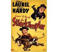 Laurel & Hardy - Die Stierkämpfer