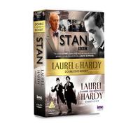 Laurel & Hardy Double DVD Boxset: Stan / Laurel and Hardy Anthology [Edizione: Regno Unito]
