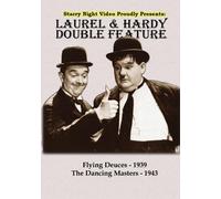 Laurel & Hardy Double Feature (DVD)