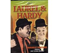 Laurel & Hardy Double Feature Utopia/the Flying Dueces