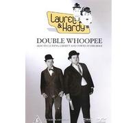 Laurel & Hardy - Double Whoopee ( Double Whoopee / Liberty / Towed in a Hole ) ( Criminals at Large ) [ Origine Australiano, Nessuna Lingua Italiana ]