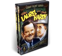 Laurel & Hardy - Early Silent Classics, Volumes 5-6 (DVD)