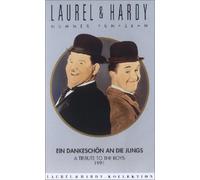 Laurel & Hardy - Ein Dankeschön an die Jungs
