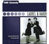 Laurel & Hardy EMI Comedy: Laurel & Hardy: Songs and Sketches from the Hal (CD)