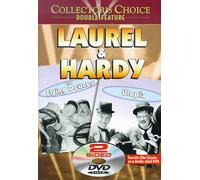 Laurel & Hardy - Flying Deuces/Utopia