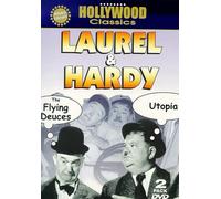 Laurel & Hardy - Flying Deuces/Utopia