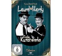 Laurel & Hardy - Frühe Kunstwerke