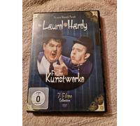 Laurel & Hardy - Frühe Kunstwerke