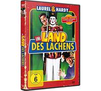 Laurel & Hardy - Im Land des Lachens