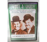 Laurel & Hardy ~ Königliche Schlacht & Mit Liebe und Schmerz & Weisse Flügel & Die Schau des Jahrhunderts & Geldeintreiber & Was für ein Theaterstück.