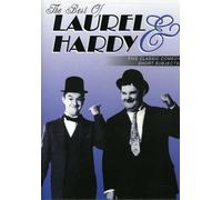 The Best of Laurel & Hardy (DVD) Stan Laurel Pearl Elmore Sadie Gordon Rosa Gore