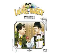 Laurel & Hardy - Laurel And Hardy Classic Shorts: Volume 17 - Swiss Miss/... [Edizione: Regno Unito] [Edizione: Regno Unito]