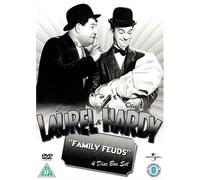 Laurel & Hardy - Laurel and Hardy - Family Life Box Set [Edizione: Regno Unito]