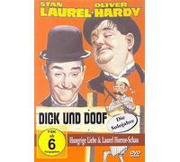 Laurel & Hardy - LAUREL & HARDY - Dick Und Doof Edition Vol. 2