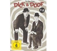 Laurel & Hardy - Laurel & Hardy - Dick Und Doof - The Early Years 1-5 [3 DVDs]