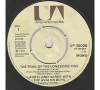 Laurel & Hardy - Laurel & Hardy - The Trail Of The Lonesome Pine - United Artists Records - UP 36026