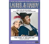 Laurel & Hardy - Laurel & Hardy Ultimate Collection Vol. 8: Wilde Tiere und böse Männer! & Geigenspiel DICK UND DOOF)