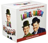 Laurel & Hardy - L'Integrale (DVD) 2018 (DVD)