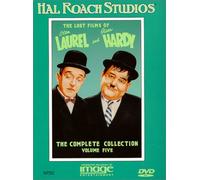 Laurel & Hardy - Lost Films of Laurel & Hardy V
