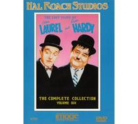 Laurel & Hardy - Lost Films of Laurel & Hardy V