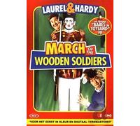 Laurel & Hardy-March Of The Wooden Soldiers 2007 (DVD)