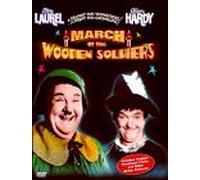 Laurel & Hardy - March of the Wooden Soldiers