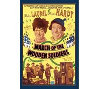 Laurel/Hardy - March of the Wooden Soldiers