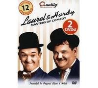 Laurel & Hardy - Masters of Comedy