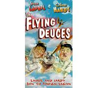 Laurel/Hardy/Parker/Gardiner - Flying Deuces