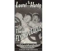 Laurel/Hardy/Parker/Gardiner - Flying Deuces