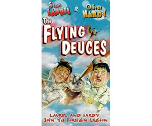 Laurel/Hardy/Parker/Gardiner - Flying Deuces