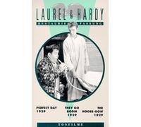 Laurel & Hardy - Perfect Day/They go Boom/The Ho